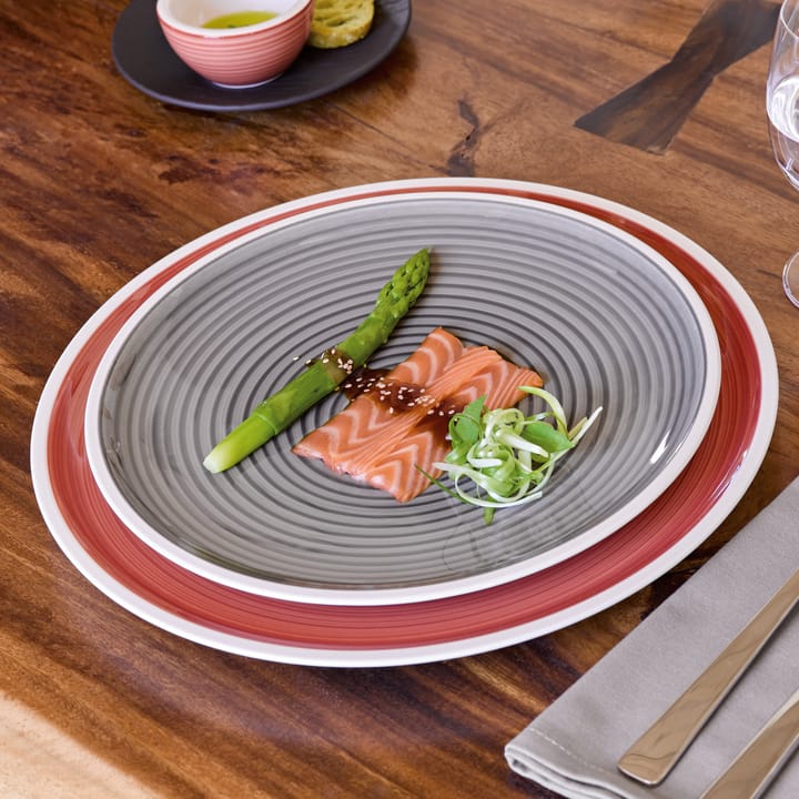 Manufacture Gris dinerbord, 27 cm Villeroy & Boch