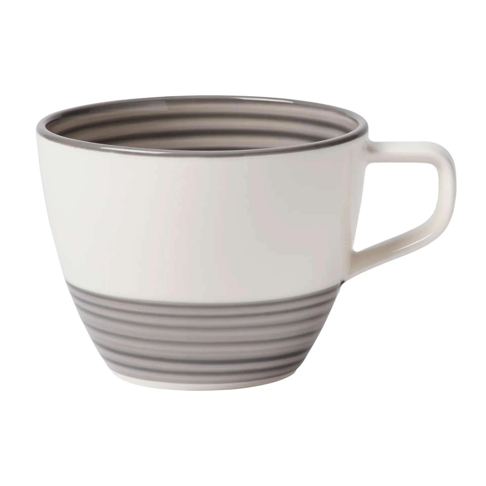 Manufacture Gris koffiekop, 25 cl Villeroy & Boch