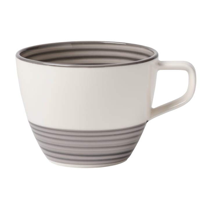 Manufacture Gris koffiekop - 25 cl - Villeroy & Boch