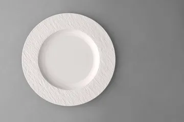 Manufacture Ice bord - Wit, Ø27,1 cm - Villeroy & Boch