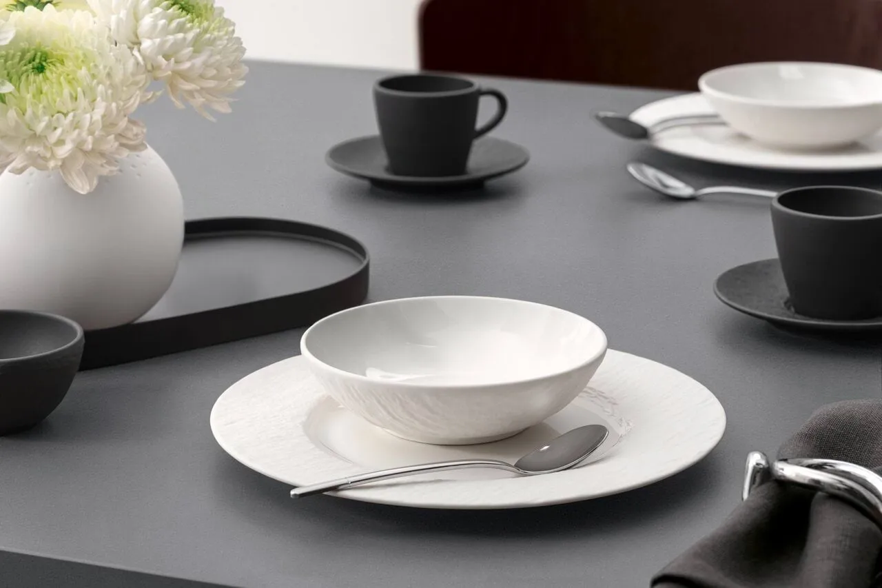Manufacture Ice schaal, Wit, Ø13,2 cm, 12 cl Villeroy & Boch
