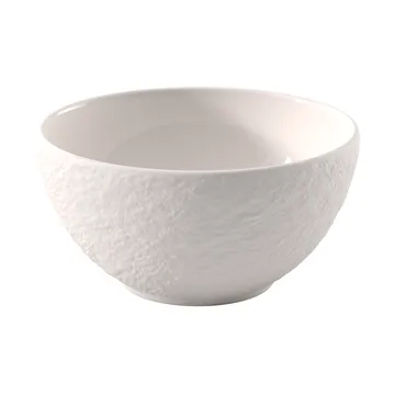Manufacture Ice schaal - Wit, Ø14 cm, 43 cl - Villeroy & Boch