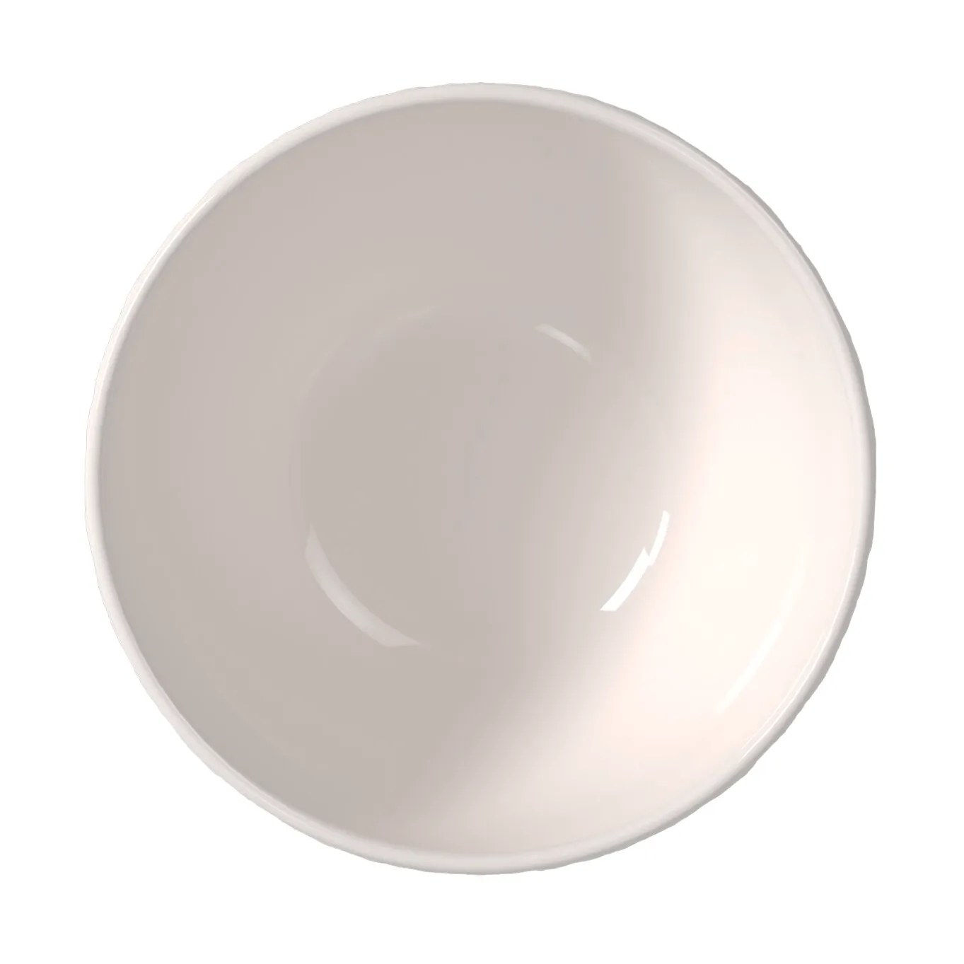 Manufacture Ice schaal, Wit, Ø14 cm, 43 cl Villeroy & Boch