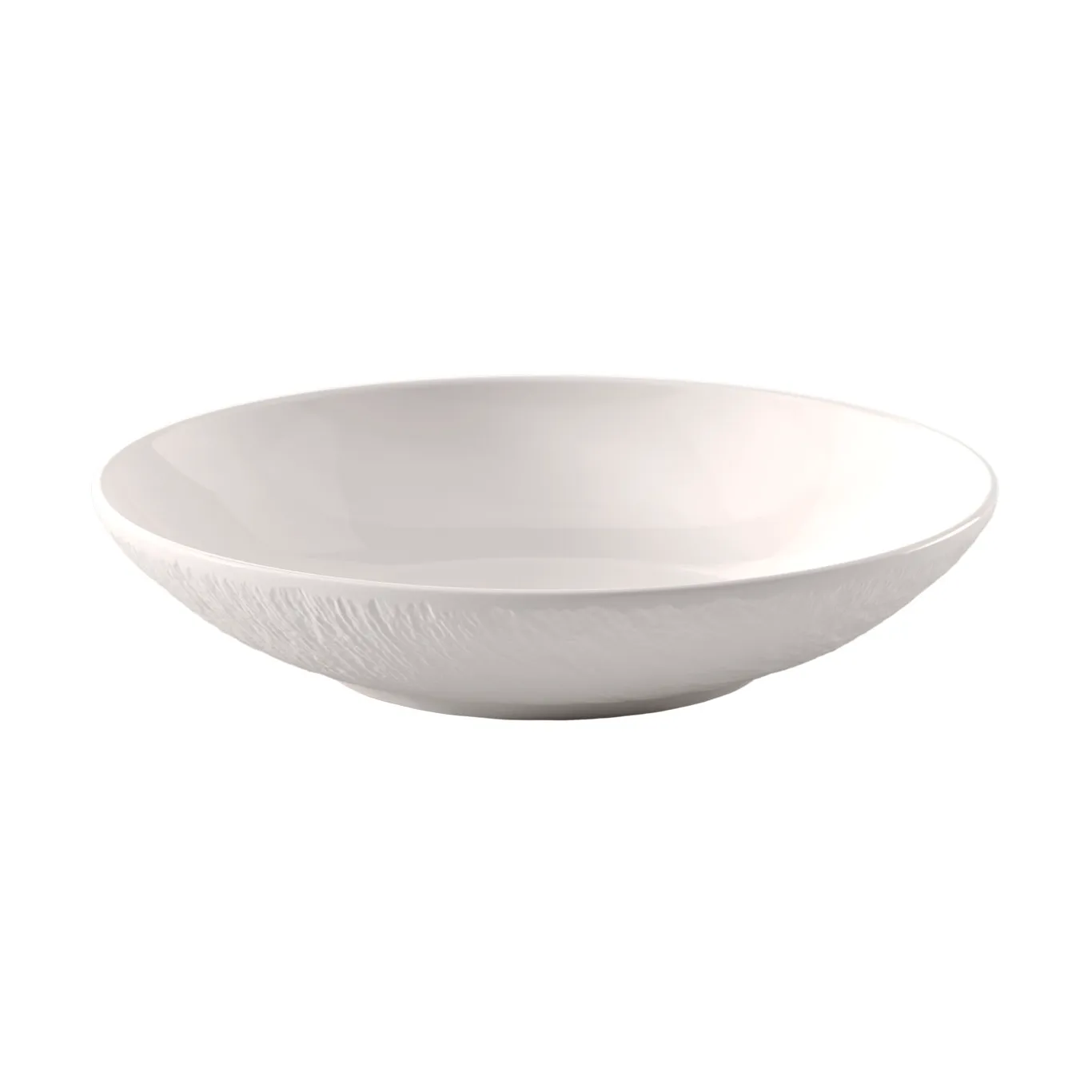 Manufacture Ice schaal, Wit, Ø23,5 cm, 43 cl Villeroy & Boch