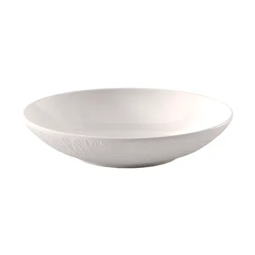 Manufacture Ice schaal - Wit, Ø23,5 cm, 43 cl - Villeroy & Boch