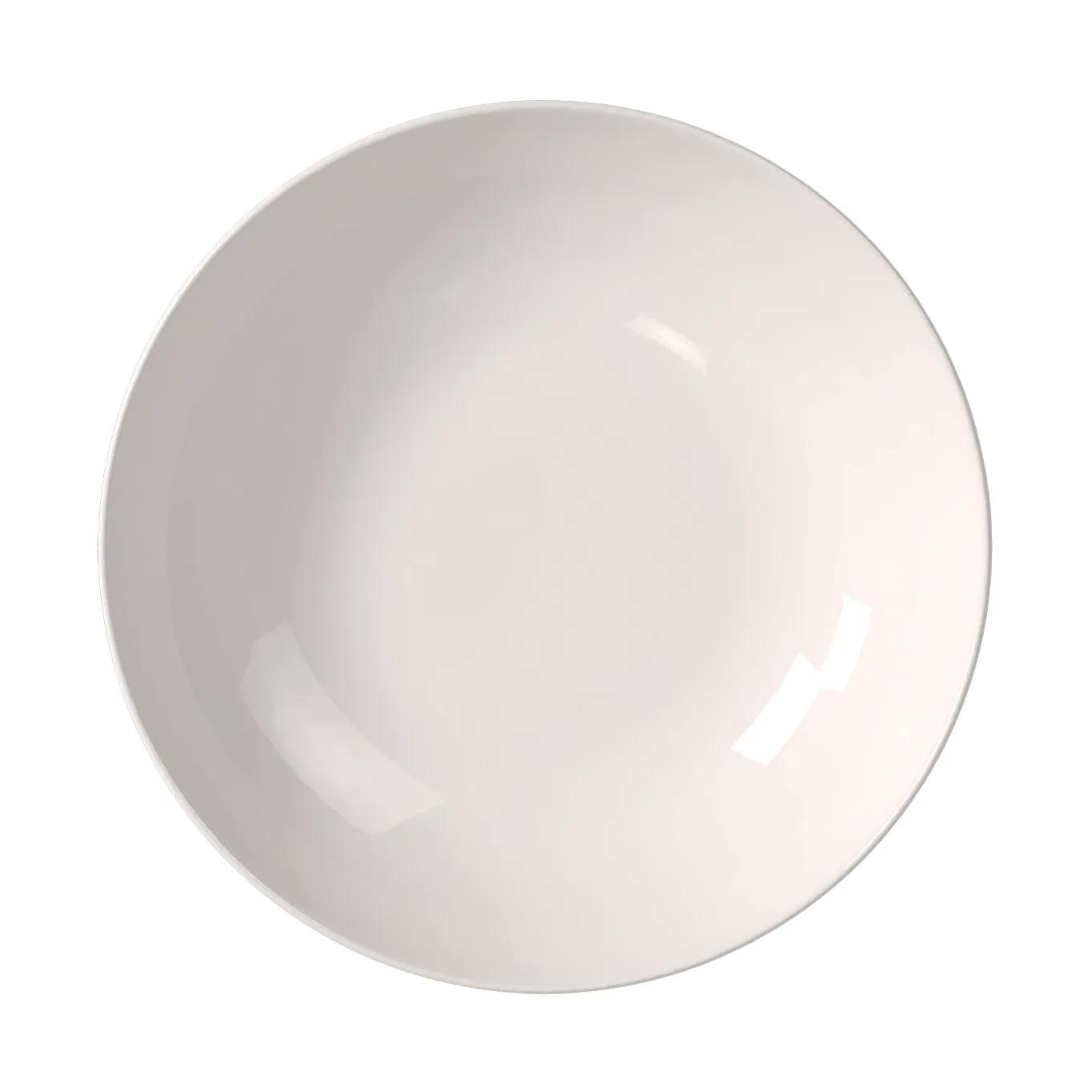 Manufacture Ice schaal, Wit, Ø23,5 cm, 43 cl Villeroy & Boch