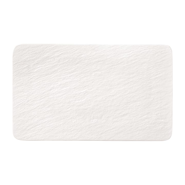 Manufacture Rock bord 17x28 cm - Blanc - Villeroy & Boch