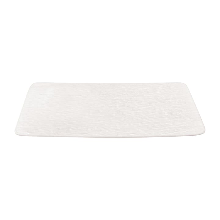 Manufacture Rock bord 17x28 cm, Blanc Villeroy & Boch