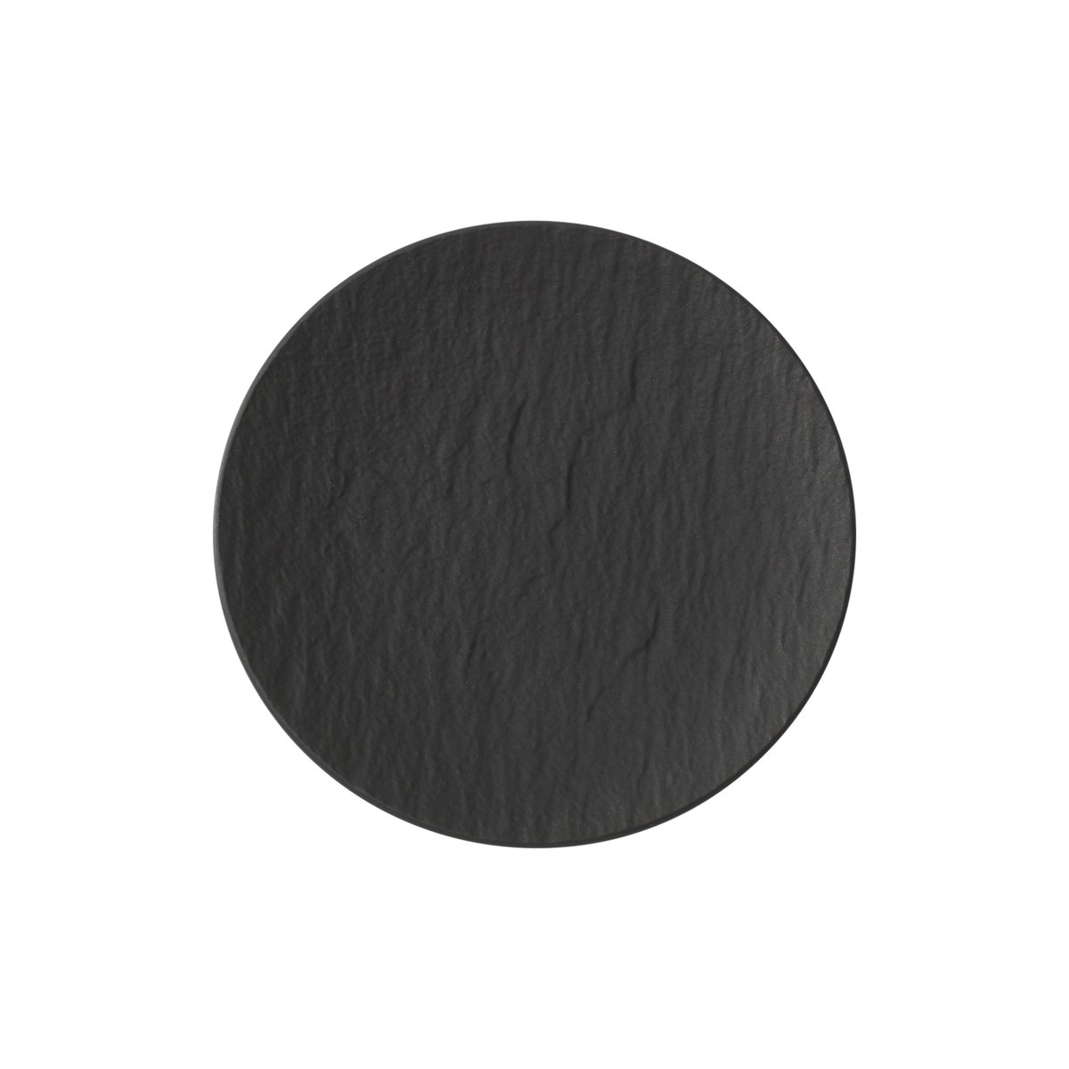 Villeroy & Boch Manufacture Rock bordje o16 cm zwart