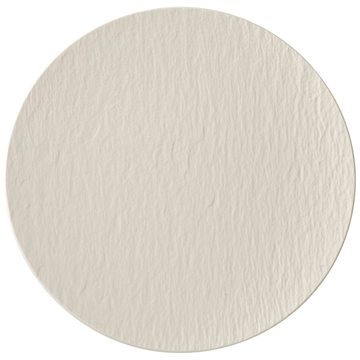 Manufacture Rock coupe bord Ø25 cm - Wit - Villeroy & Boch