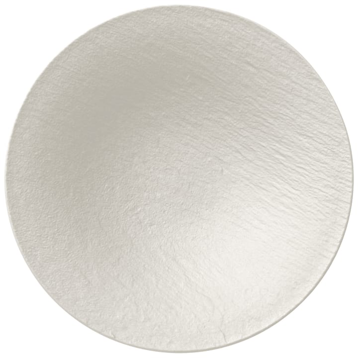 Manufacture Rock diep bord Ø28,5 cm - Wit - Villeroy & Boch