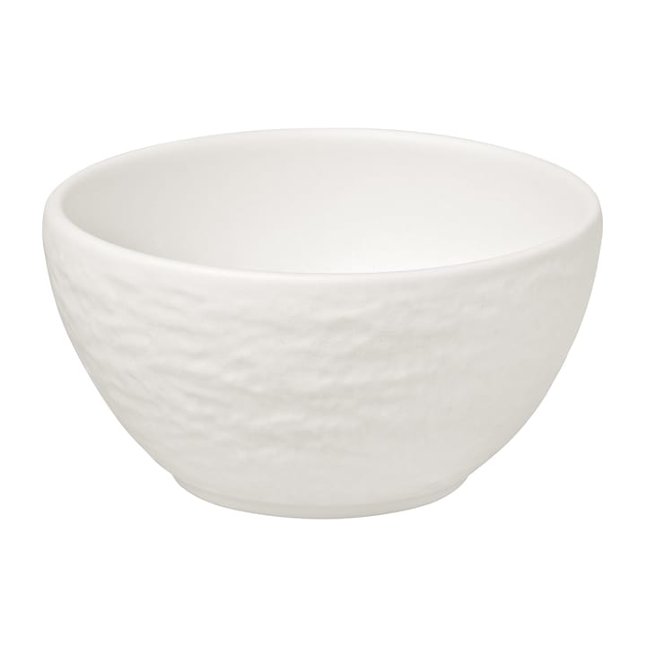 Manufacture Rock dipschaaltje Ø8 cm - Blanc - Villeroy & Boch