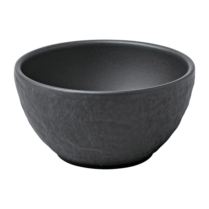 Manufacture Rock dipschaaltje Ø8 cm - Zwart - Villeroy & Boch