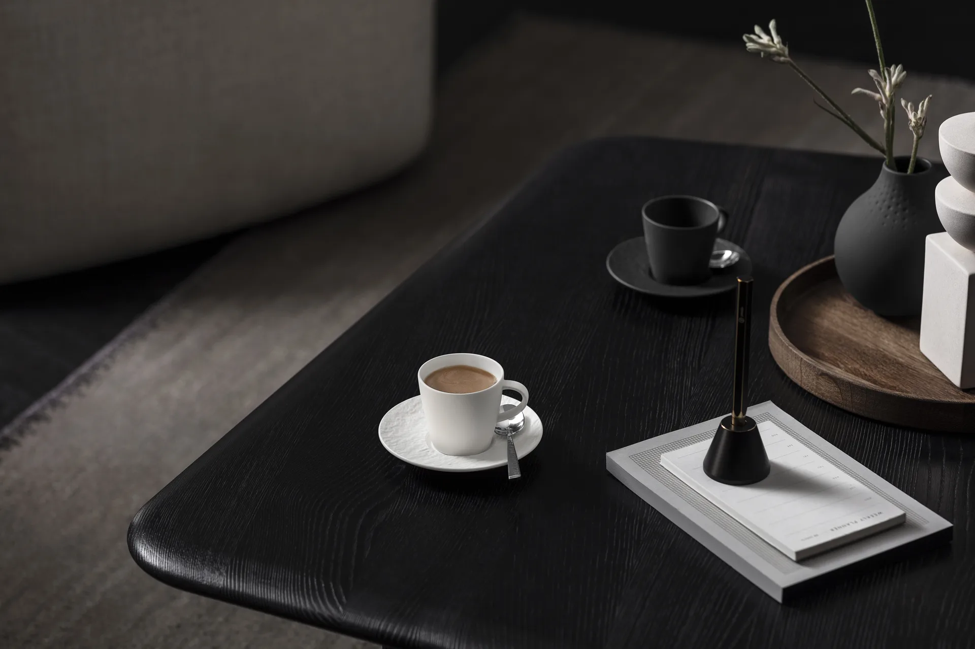 Manufacture Rock espressokopje 10 cl, Blanc Villeroy & Boch