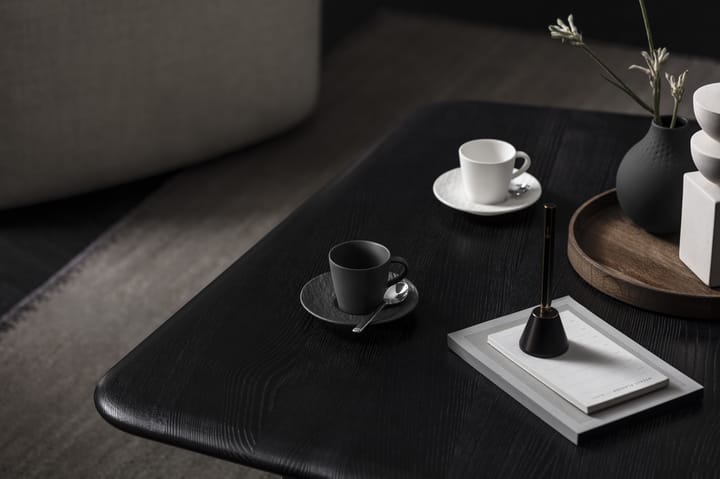 Manufacture Rock espressokopje 10 cl, Zwart Villeroy & Boch