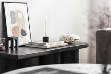 Manufacture Rock Home kandelaar 4,8 cm - Zwart - Villeroy & Boch