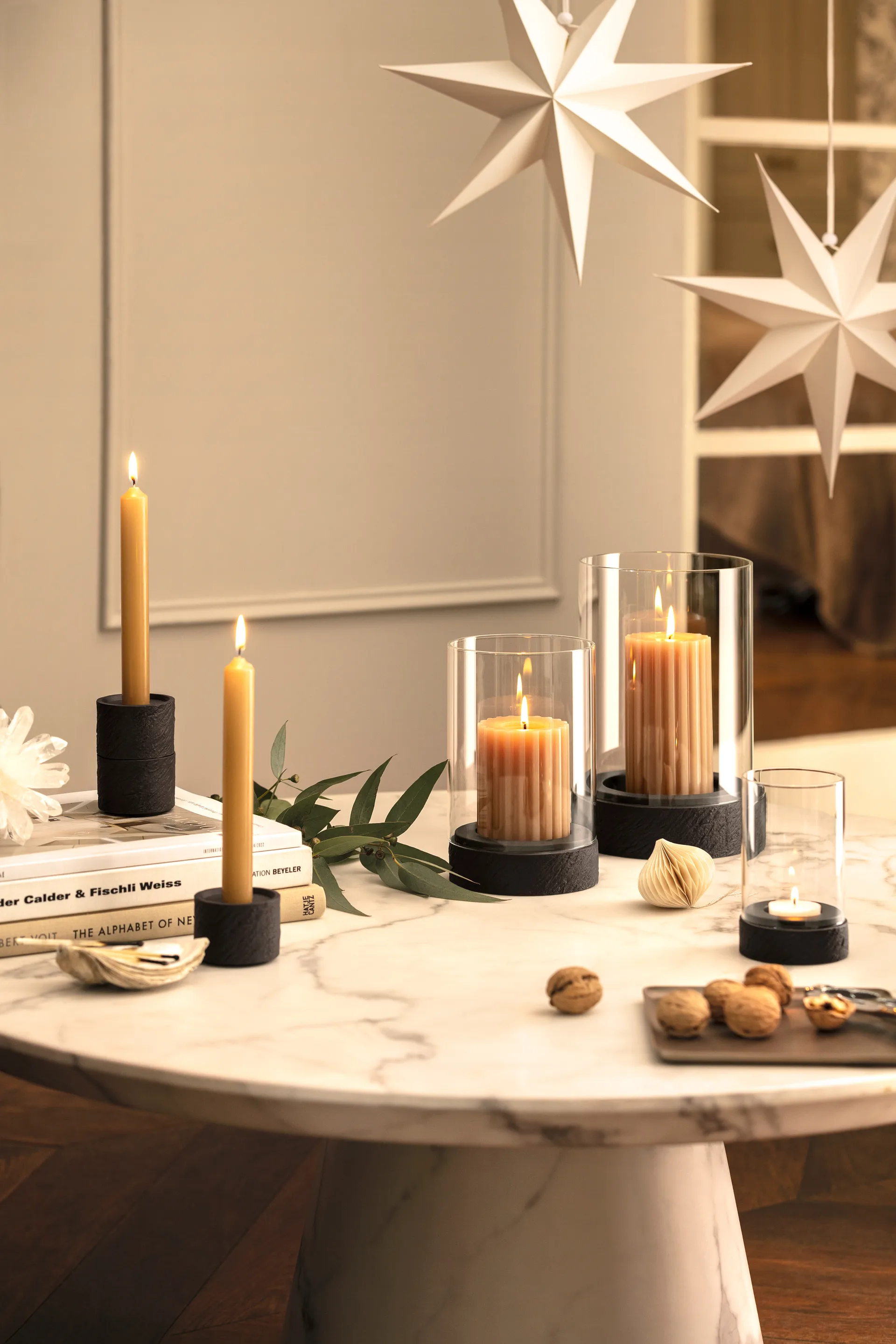 Manufacture Rock Home kandelaar 4,8 cm, Zwart Villeroy & Boch