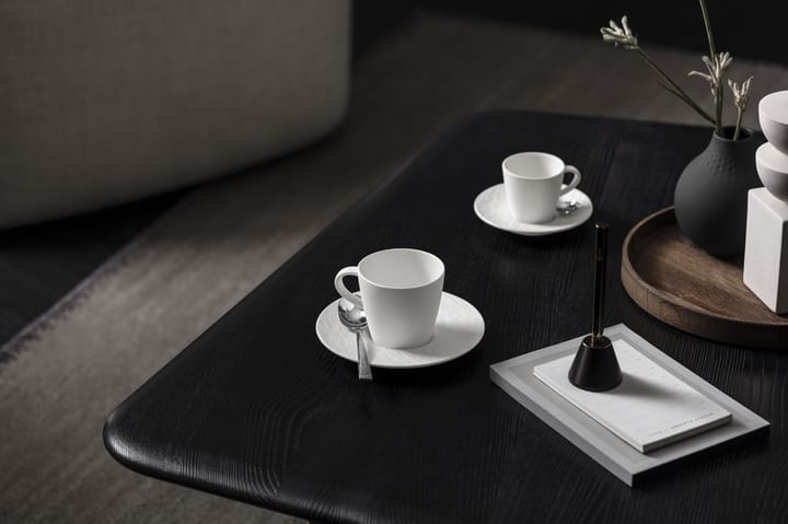 Manufacture Rock koffiekop 22 cl, Blanc Villeroy & Boch