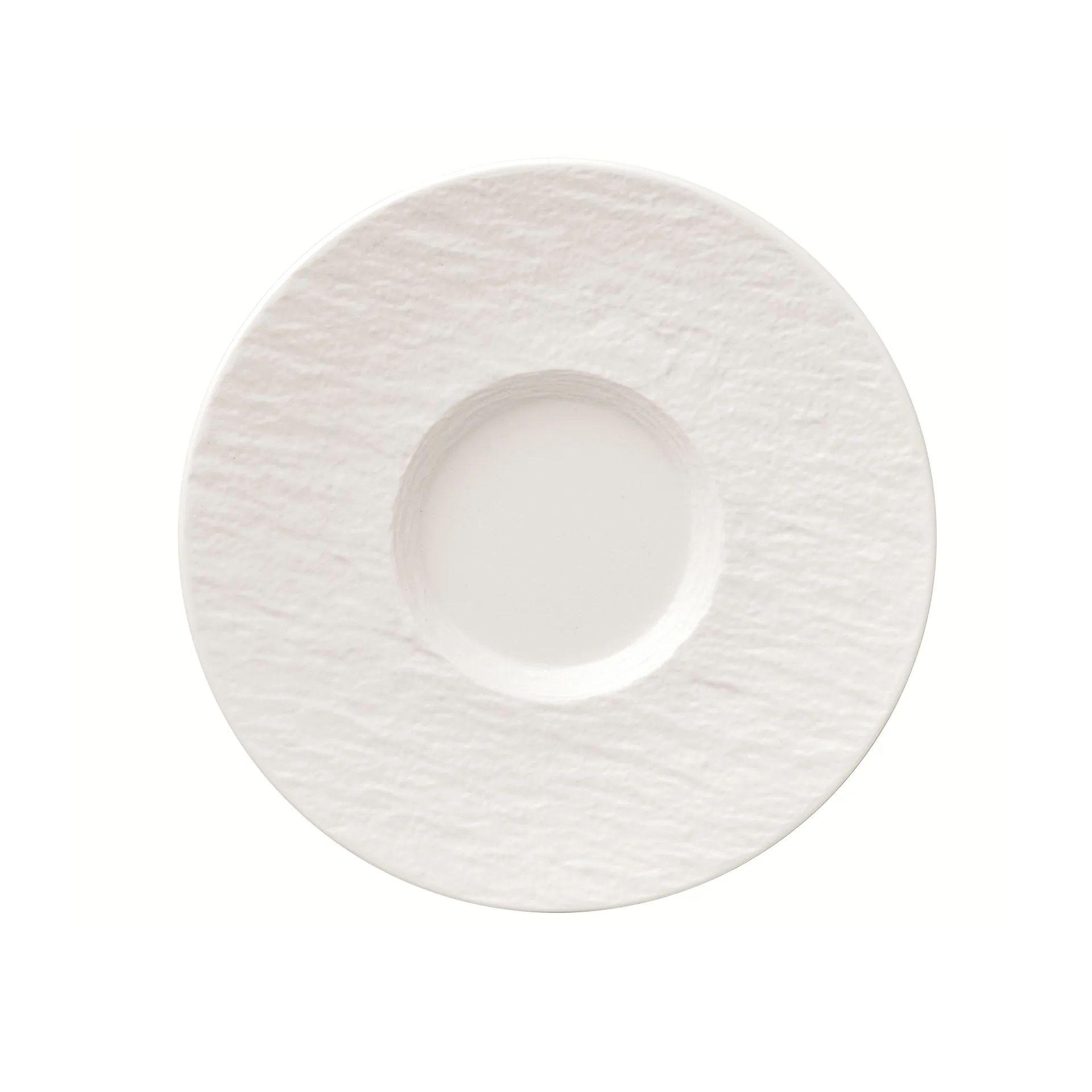 Manufacture Rock koffieschoteltje Ø15,5 cm, Blanc Villeroy & Boch