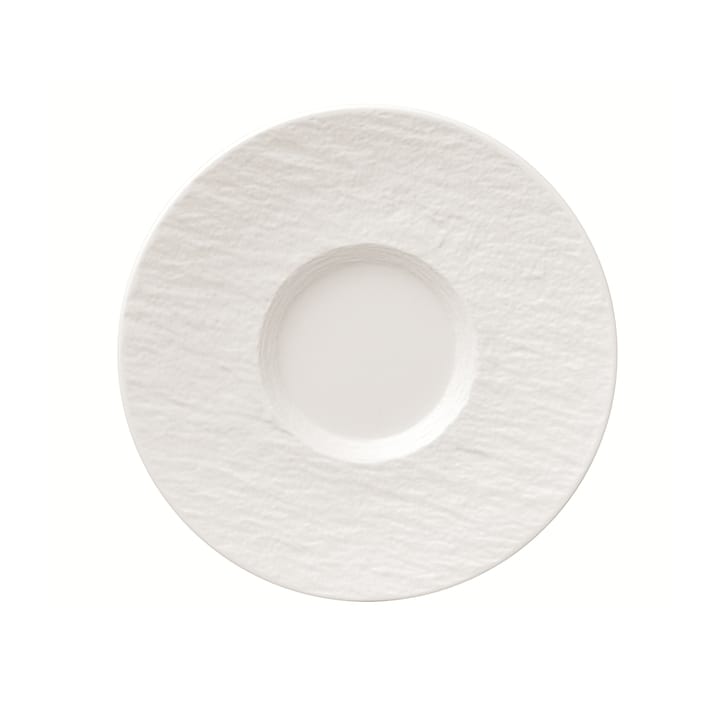 Manufacture Rock koffieschoteltje Ø15,5 cm - Blanc - Villeroy & Boch