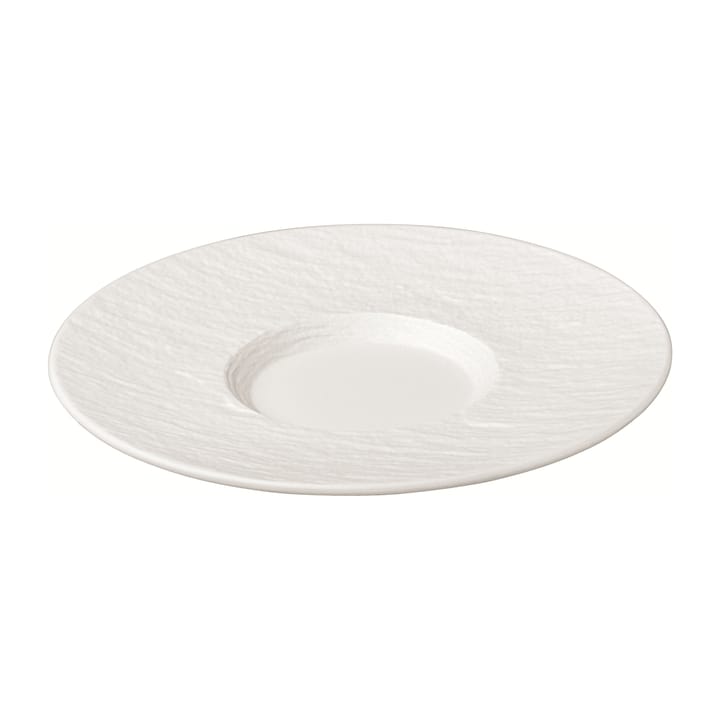 Manufacture Rock koffieschoteltje Ø15,5 cm, Blanc Villeroy & Boch