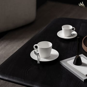 Manufacture Rock koffieschoteltje Ø15,5 cm - Blanc - Villeroy & Boch