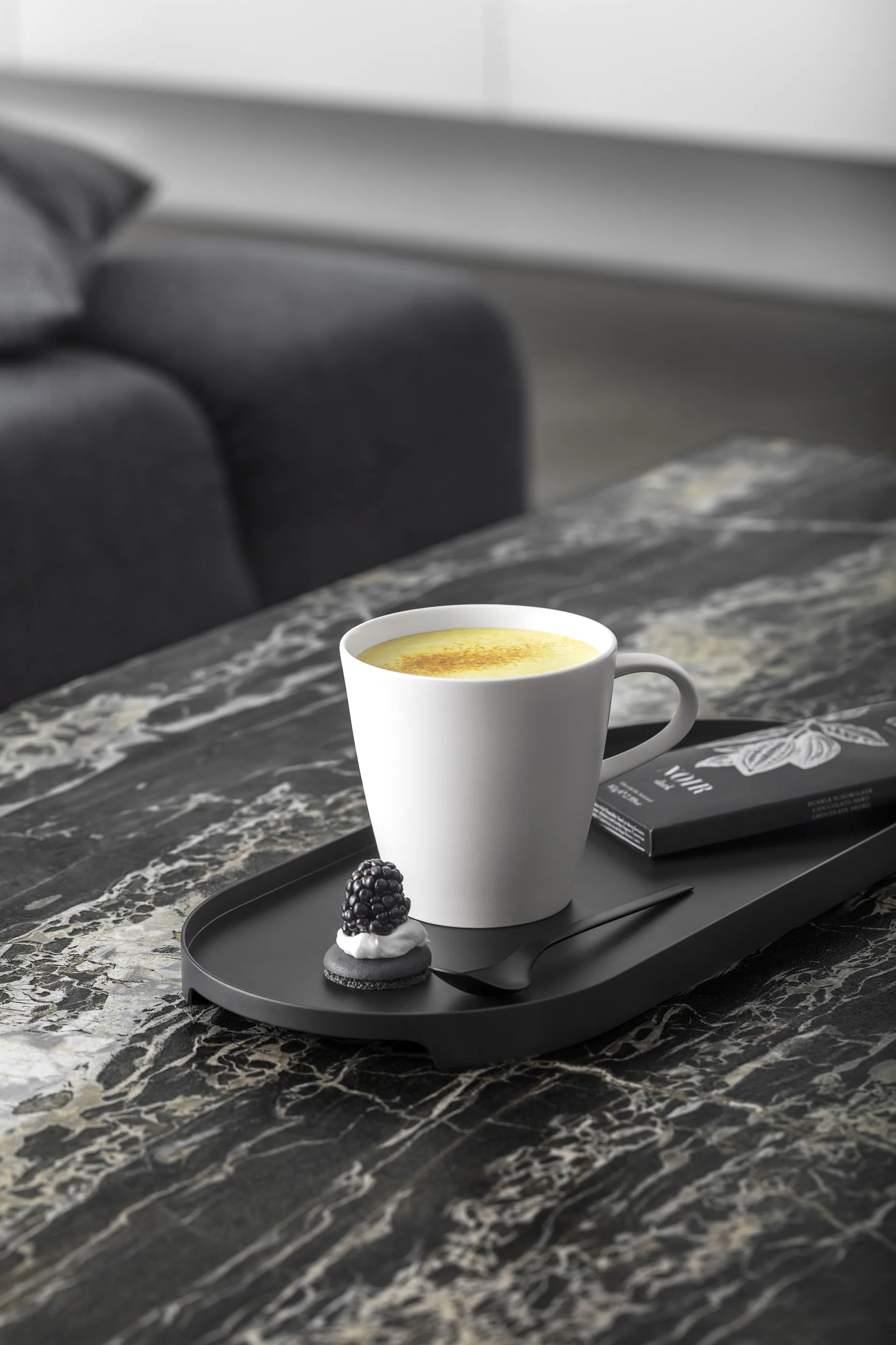 Manufacture Rock mok 37 cl, Blanc Villeroy & Boch