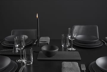 Manufacture Rock serveerschotel 18x35 cm - Zwart - Villeroy & Boch