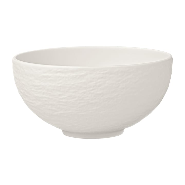 Manufacture Rock soepkom Ø13 cm - Blanc - Villeroy & Boch