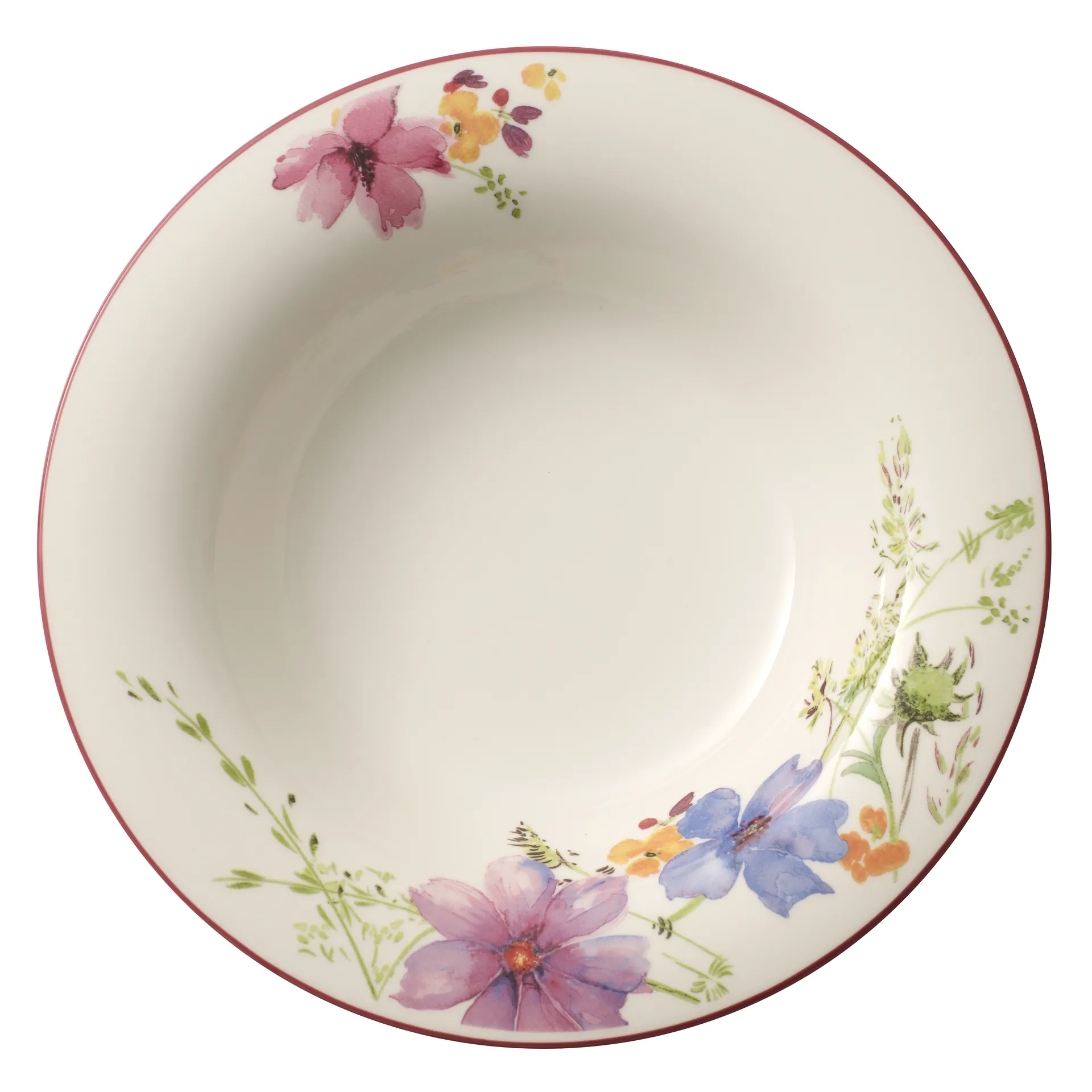 Mariefleur Basic diep bord, 23 cm Villeroy & Boch