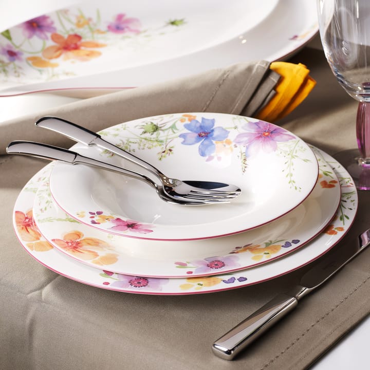 Mariefleur Basic diep bord, 23 cm Villeroy & Boch