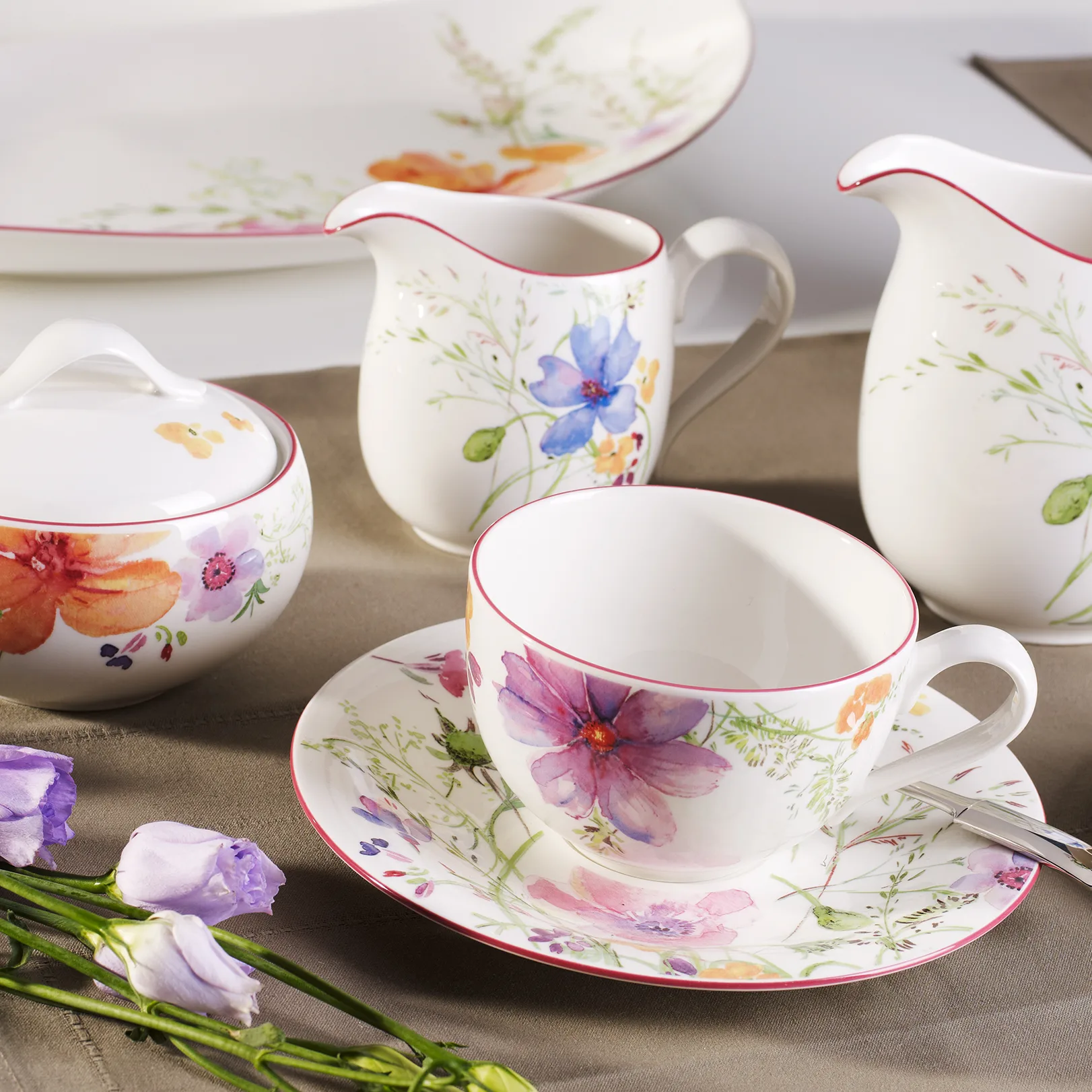 Mariefleur Basic koffiekop, 25 cl Villeroy & Boch