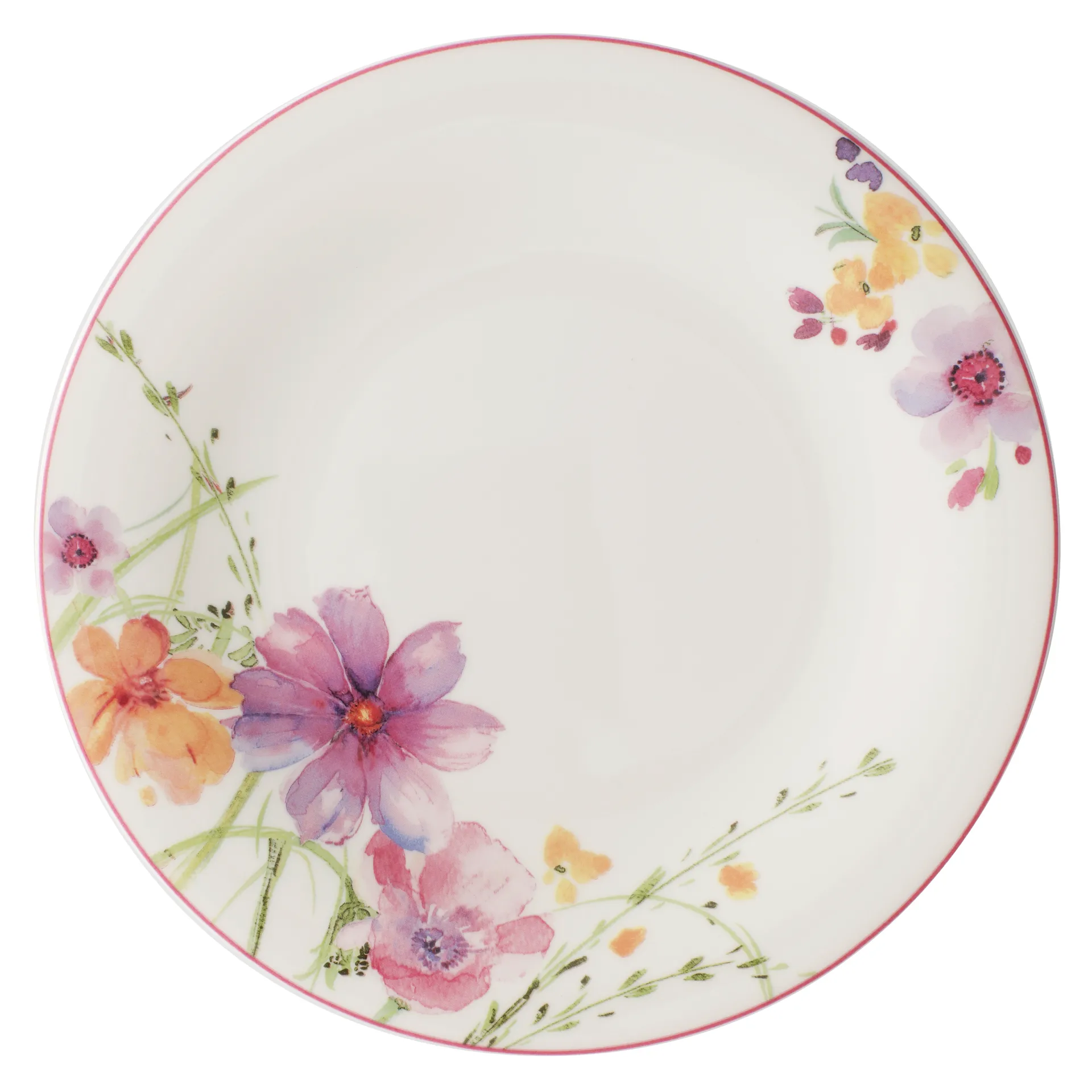 Mariefleur Basic saladebord, 21 cm Villeroy & Boch
