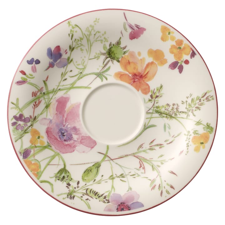 Mariefleur Basic schotel voor ontbijtkop - 19 cm - Villeroy & Boch