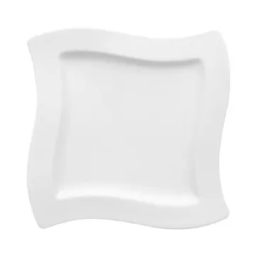 New Wave bord vierkant - 27 x 27 cm. - Villeroy & Boch