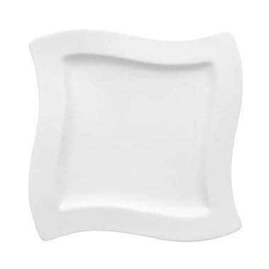 New Wave bord vierkant - 27 x 27 cm. - Villeroy & Boch