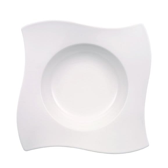 New Wave diep bord - 24 x 24 cm. - Villeroy & Boch