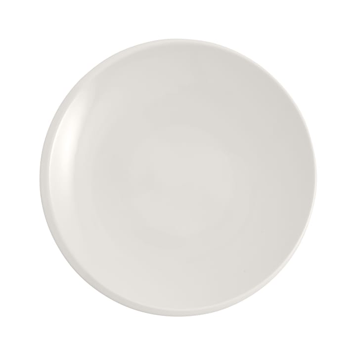 NewMoon bord 24 cm - Wit - Villeroy & Boch