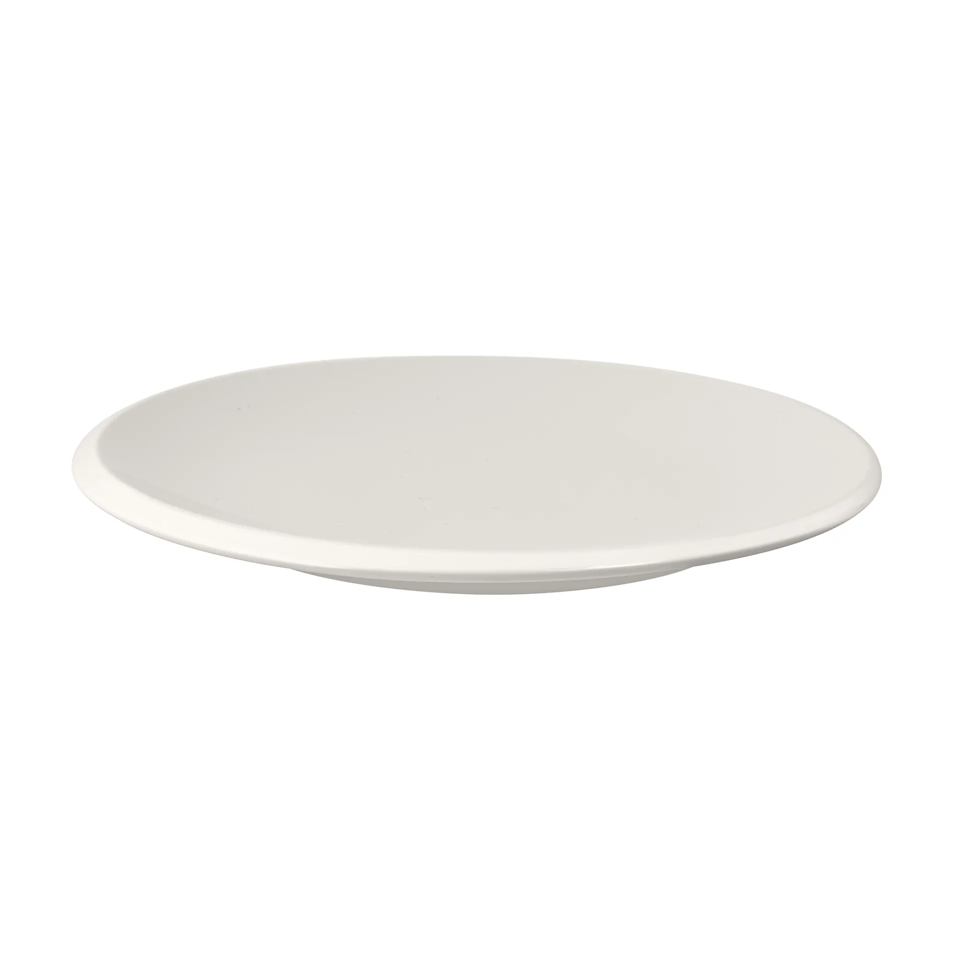 NewMoon bord 24 cm, Wit Villeroy & Boch