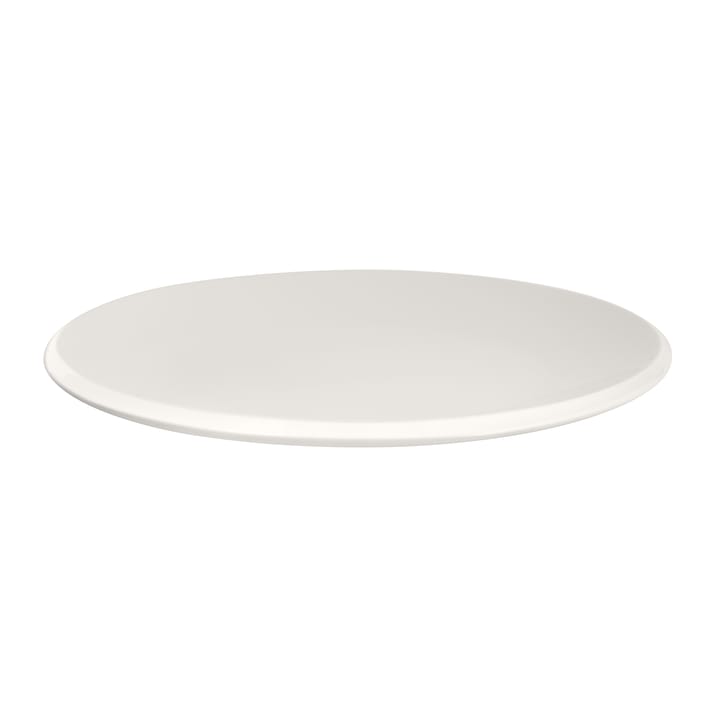 NewMoon bord 27 cm, Wit Villeroy & Boch