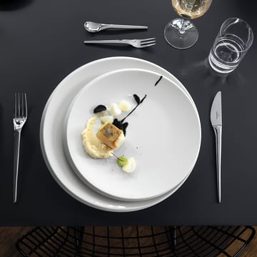 NewMoon bord 27 cm - Wit - Villeroy & Boch