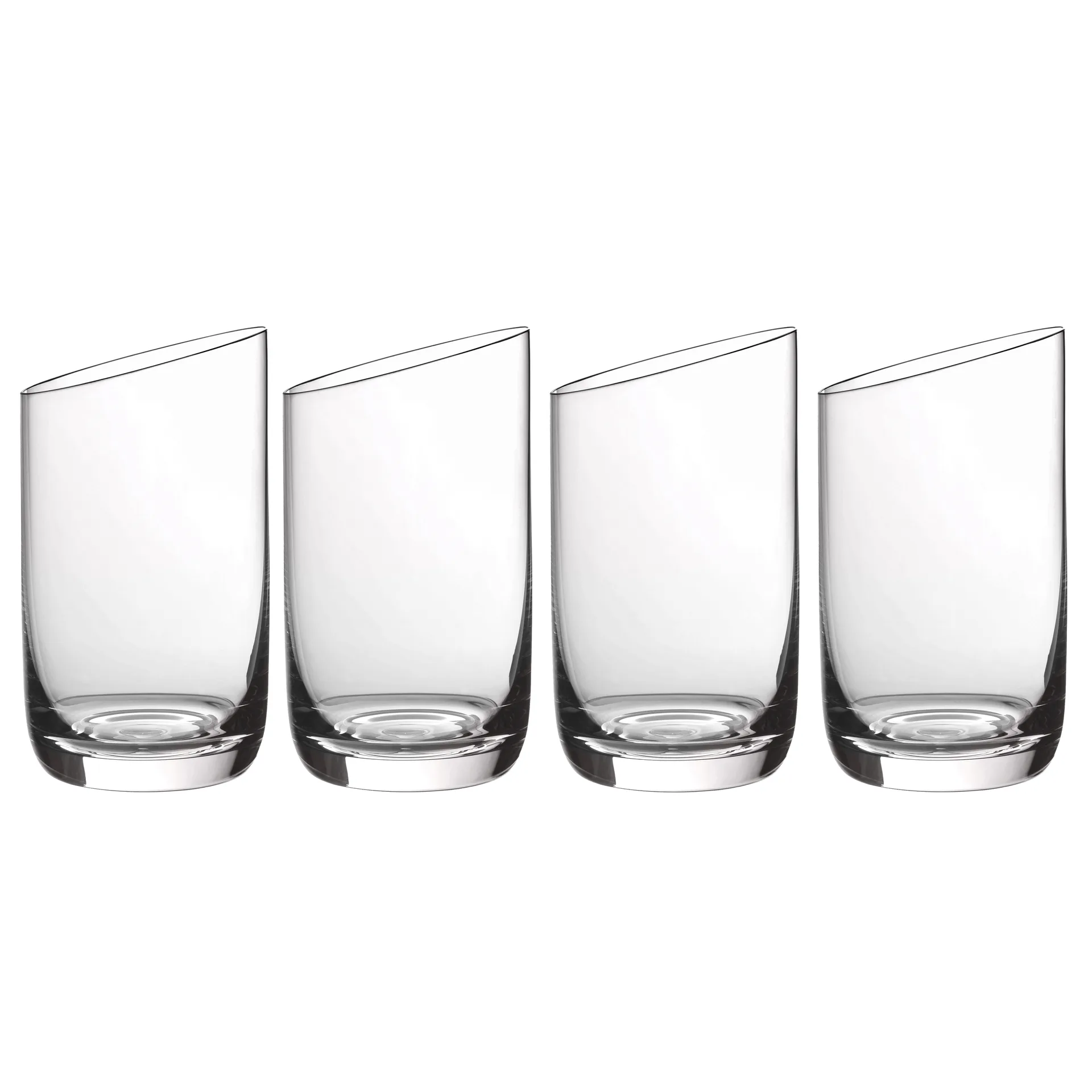 NewMoon drinkglas 4-pack, 22,5 cl Villeroy & Boch