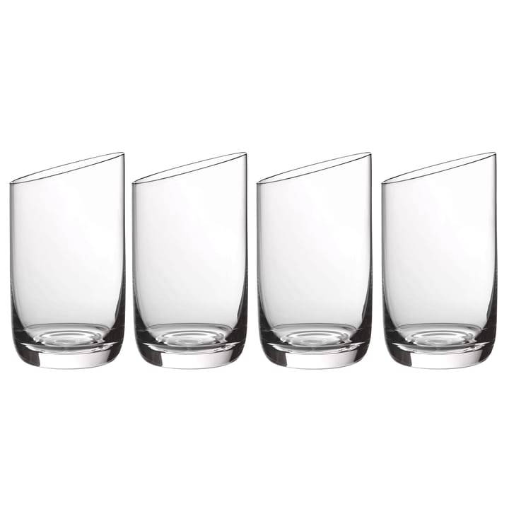 NewMoon drinkglas 4-pack - 22,5 cl - Villeroy & Boch