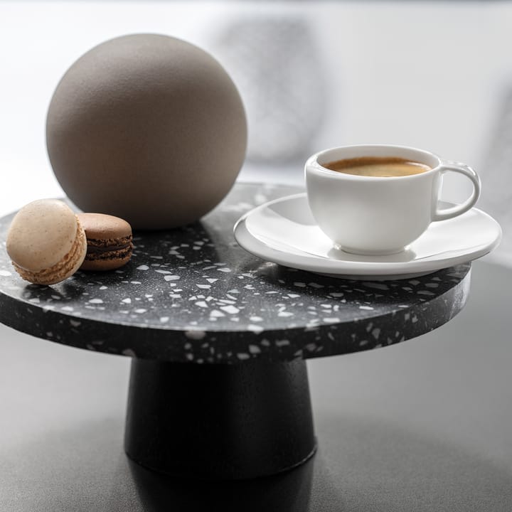 NewMoon espressokop 9,5 cl, Wit Villeroy & Boch