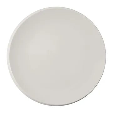 NewMoon gourmetbord 32 cm - Wit - Villeroy & Boch