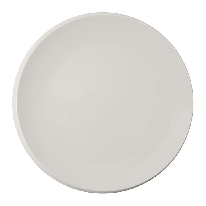 NewMoon gourmetbord 32 cm - Wit - Villeroy & Boch