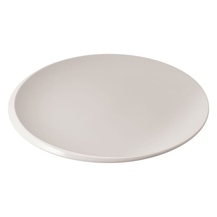 NewMoon gourmetbord 32 cm - Wit - Villeroy & Boch