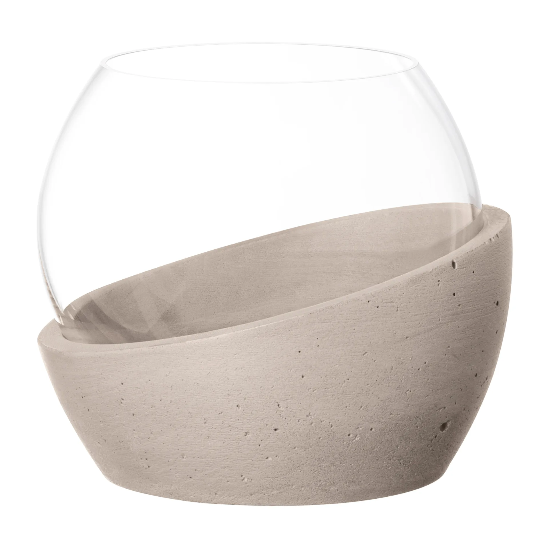 NewMoon Home waxinelichtjeshouder Ø12 cm, Beige Villeroy & Boch