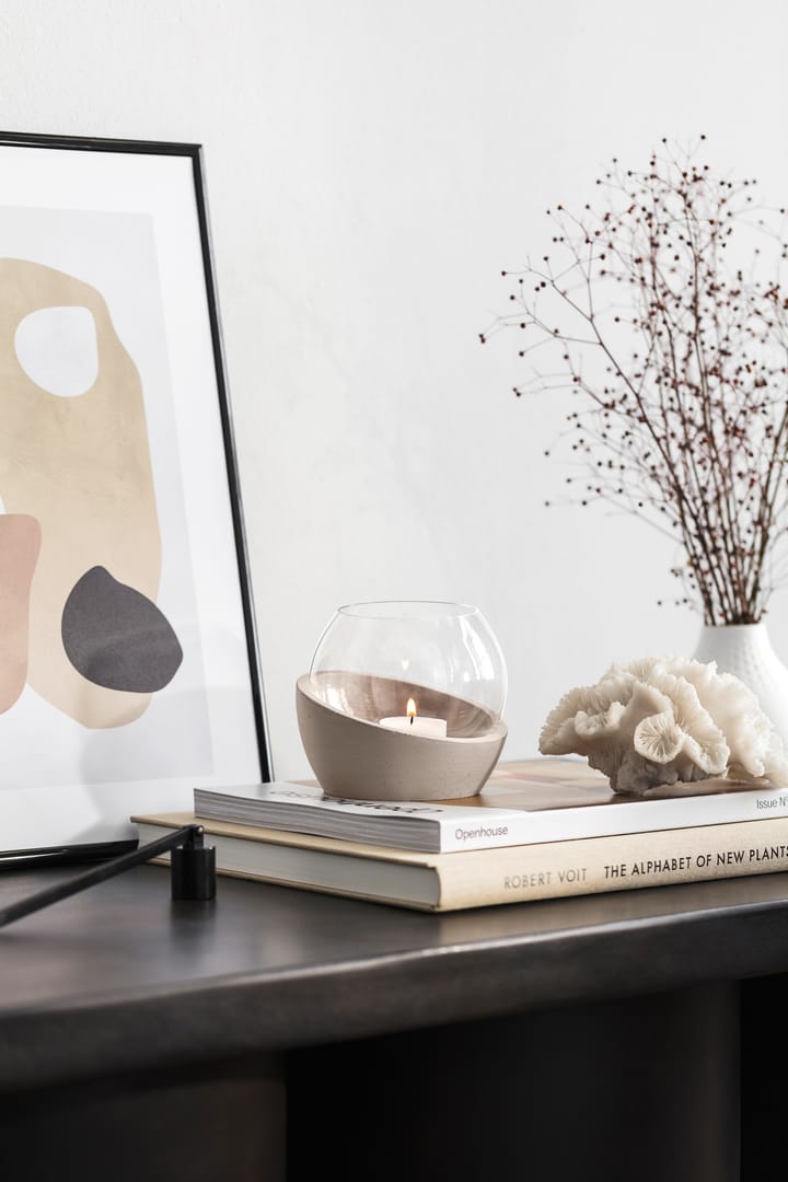 NewMoon Home waxinelichtjeshouder Ø12 cm, Beige Villeroy & Boch