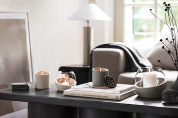 NewMoon Home waxinelichtjeshouder 14,5x17 cm - Taupe - Villeroy & Boch